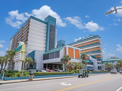 1501 S Ocean Blvd. #1223