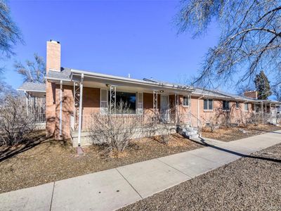 Property at 2701 E Evans Avenue, Denver, CO