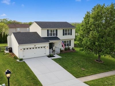 6955 Hunting Horn Ct