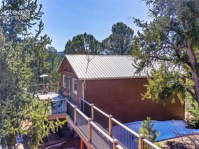 Property at 493 Horseshoe Dr, Divide, CO