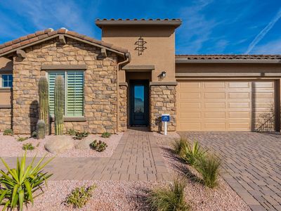 Jade Plan, Arroyo Seco - Palazzo