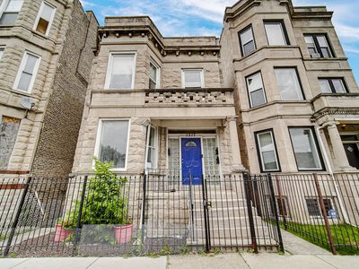 1317 S Homan Ave