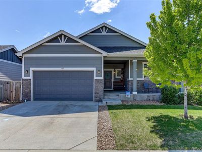 Property at 907 S Prairie Drive, Milliken, CO