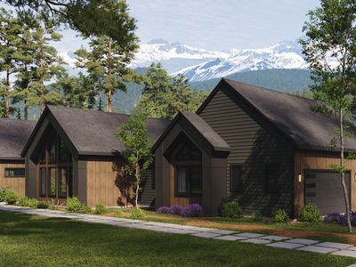 The Brighton - Build on Your Lot Plan, Southern Oregon- Build On Your Own Land - Design Center