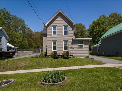 Property at 332 N Clinton St, Carthage, NY