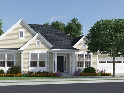 St. James Traditional Plan, Munhall Glen of St. Charles