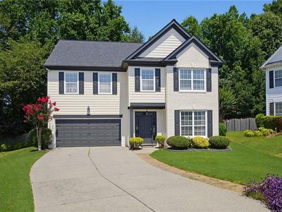 3222 McEver Woods Trl NW