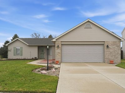 Property at 828 Amber Willow Way, Huntertown, IN