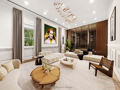 1 Central Park S UNIT MANSION 201