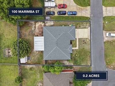 100 Marimba St
