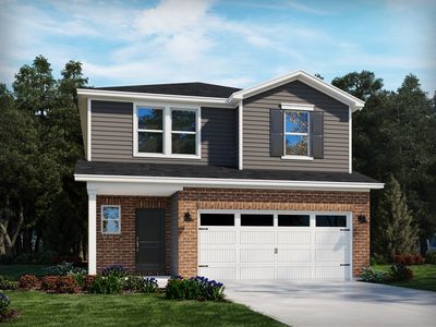 Paisley Plan, Monterey Park