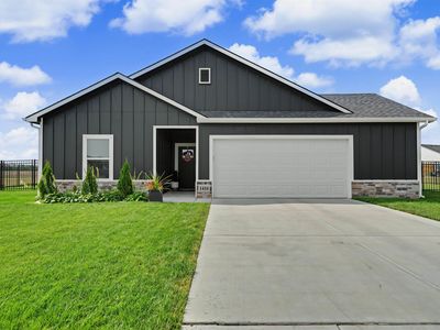 Property at 1416 Curtiss Dr, McPherson, KS