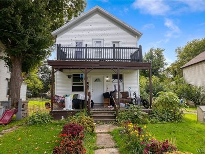 Property at 120 Chestnut St, Gowanda, NY