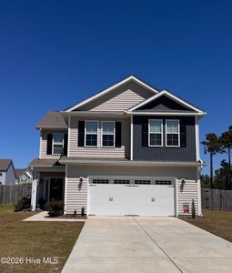 Property at 105 Starkey Creek Drive, Peletier, NC