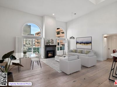 1160 Granville Ave #Penthouse 112