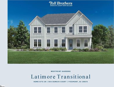 304 Dumain Ct Homesite 29