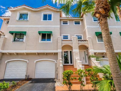 Property at 12616 NW 14th Court, Sunrise, FL
