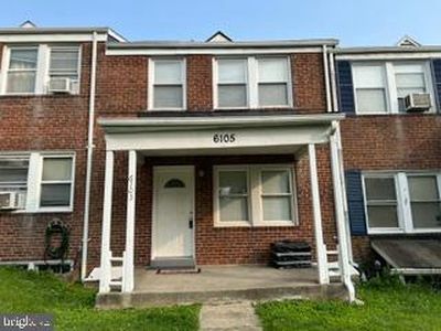 Property at 6105 Frederick Ave, Catonsville, MD