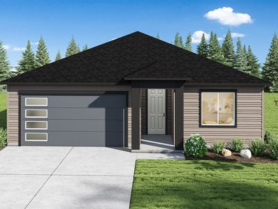 840 L ST NE Plan, Paradise Park