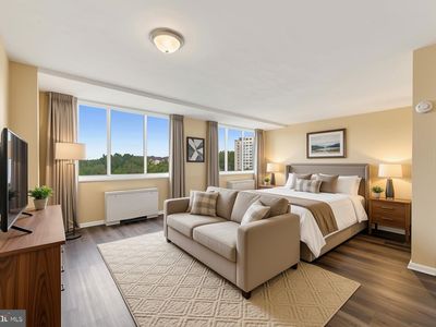 10401 Grosvenor Pl APT 1105