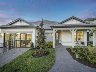 Easley Plan, Sapphire Point at Lakewood Ranch