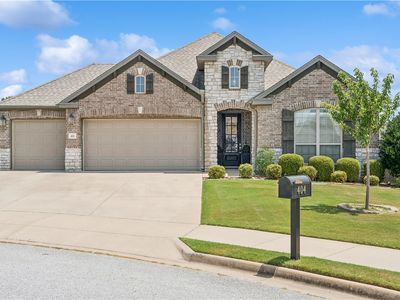 Property at 404 Orchard Cir, Cave Springs, AR