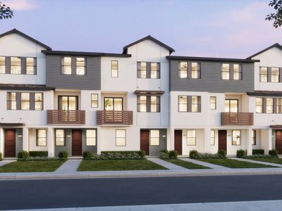 Residence 2 Plan, The Orchard