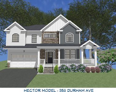 358 Durham Ave