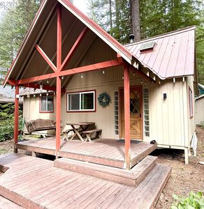 Property at Cabin 188 Northwoods, Cougar, WA