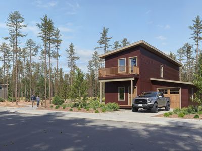 The Highline Plan, Timber Ranch