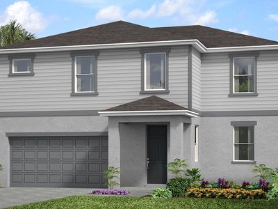 Dream Plan, Highfield at Twisted Oaks