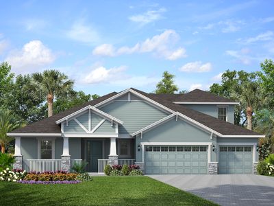 Monaco Plan, Marisol Pointe at MiraBay Signature Series