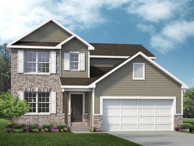 The Weston Plan, Amberleigh