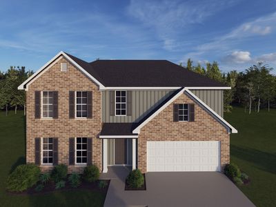 Greenfield Park Plan, Trend Collection at Parkside at Mt. Washington