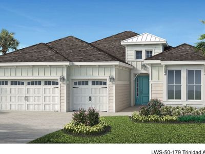 Trinidad Plan, Latitude Margaritaville Watersound