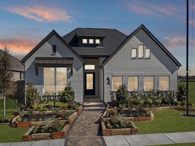 Hampton Plan, Berry Creek Highlands