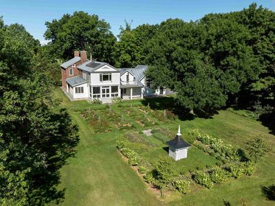 1816 Morgan Horse Farm Road