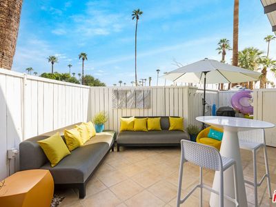1111 E Palm Canyon Dr #107