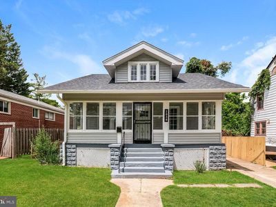 Property at 2838 Myrtle Ave NE, Washington, DC