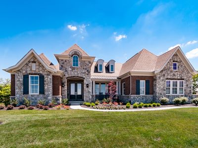 Rookwood Plan, Brooks Park