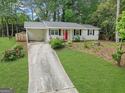 Property at 675 Lakeridge Dr SE, Conyers, GA