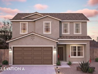 Rio Grande AZ Plan, Hayden Estates
