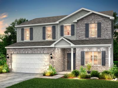 Aspire Plan, Anderson Point