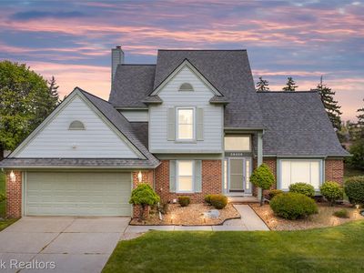 Property at 39456 Squire Dr, Novi, MI