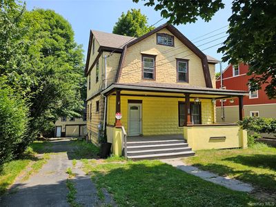 Property at 62 Clinton Avenue, Monticello, NY