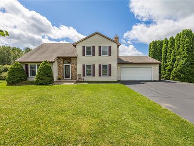 Property at 3 Pennsylvania Ave, Avon, NY