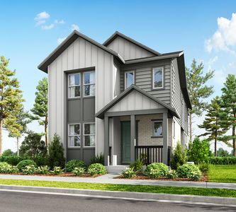 Princeton Plan, Painted Prairie