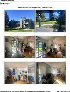 Property at 31-1900 E Homestake Rd #31, Park City, UT