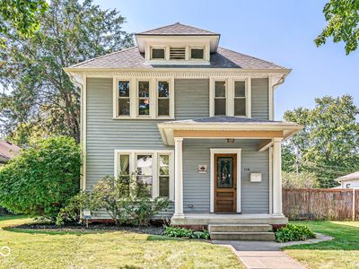 1116 N Keystone Ave