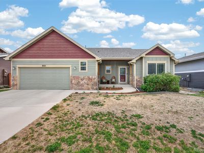 Property at 884 Cliffrose Way, Severance, CO